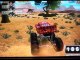 Cars WII - course monster truck 1