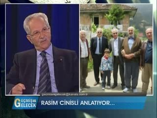 Geçmiş ve Gelecek 1. bölüm 07 06 2014