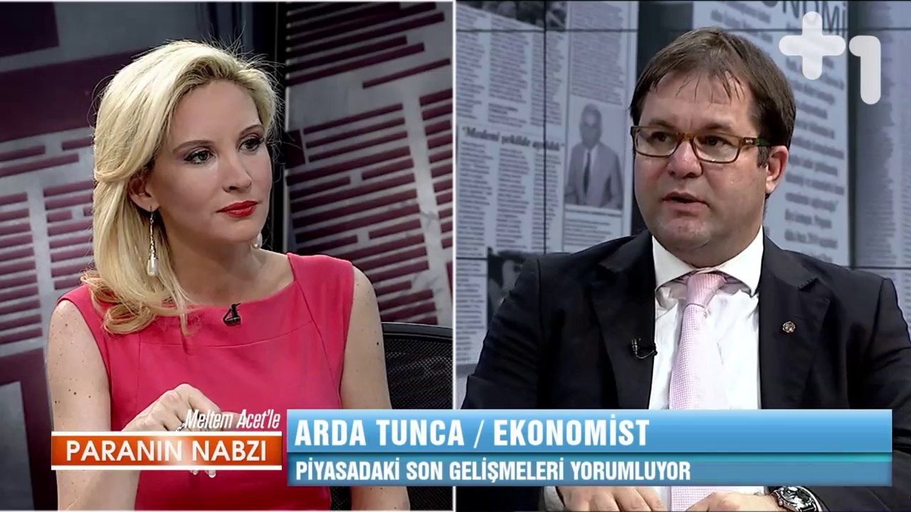 Paranın Nabzı - 6 Haziran 2014 - 1.Bölüm