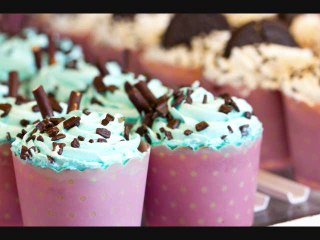 Cupcakes Decor to Make Party & Wedding Rich