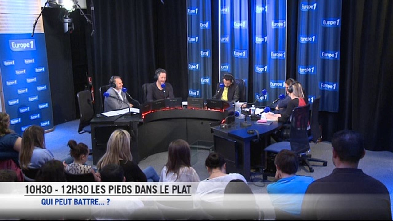 Cyril Hanouna [PDLP] - Qui peut battre Jean-Luc...