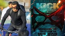 Salman Khan's KICK Character Revealed