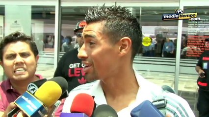 Araujo compara estas Chivas con las de 2006