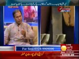 Pakistan Online with PJ Mir (Karachi Airport Per Dehshat Gardo Ka Hamla) 9 June 2014 Part-1