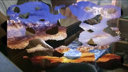 MORNING HAS BROKEN - Guitar Solo