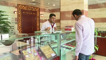 Well-off Syrians create slice of home in UAE