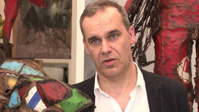 Julien Allegre - Galerie Patrice Peltier