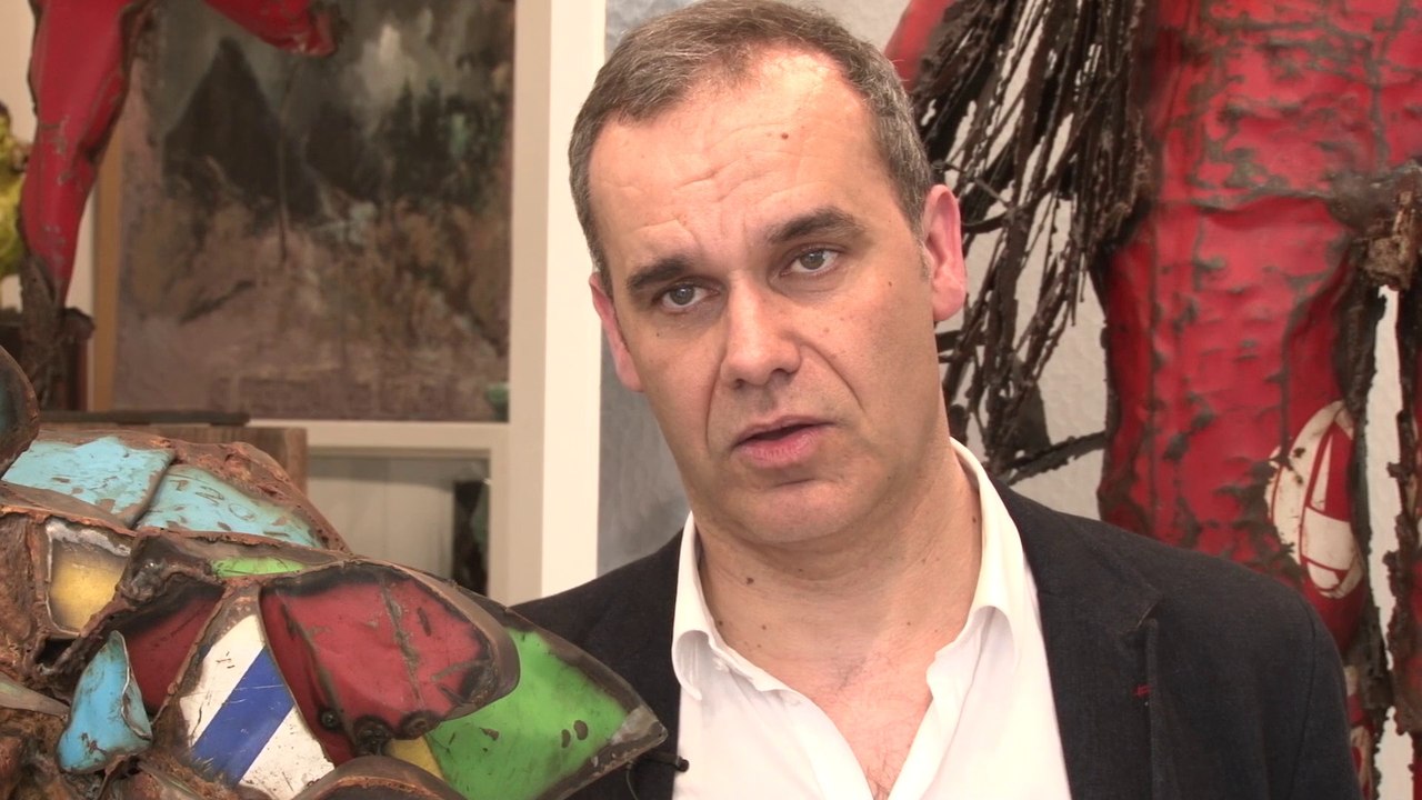 Julien Allegre - Galerie Patrice Peltier