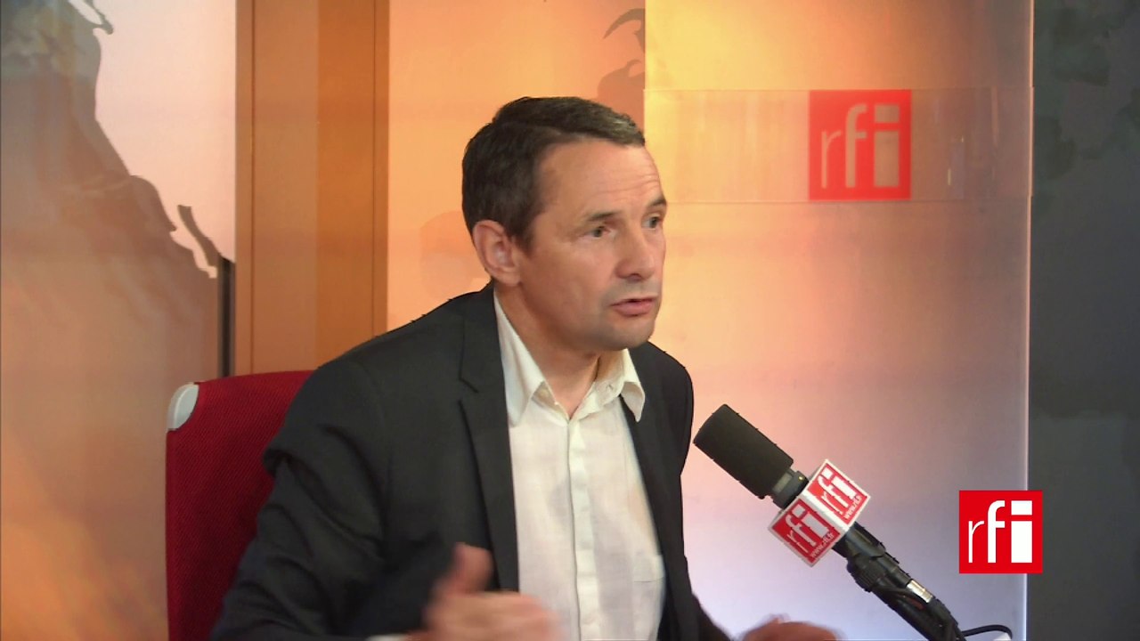 Thierry Mandon : « Enfin, on remet à plat toute l'organisation territoriale du pays »
