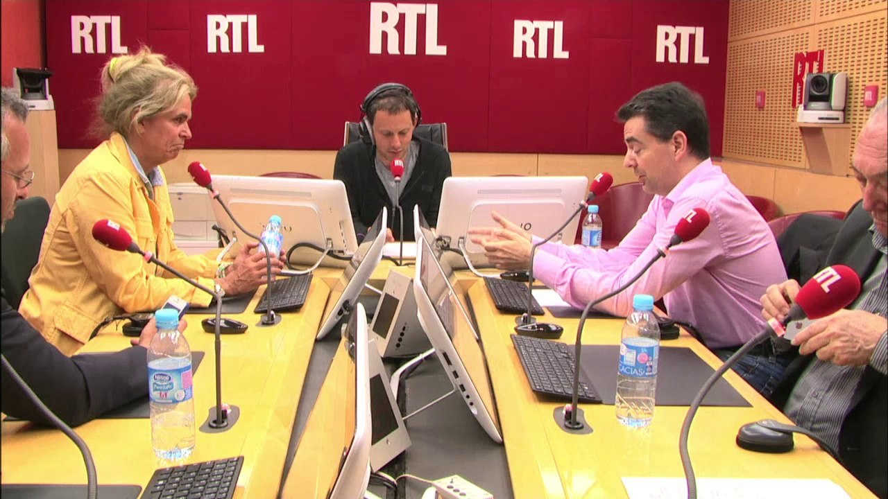 Jean-Marie le Pen, les intermittents, et les Bleus qui arrivent au Brésil