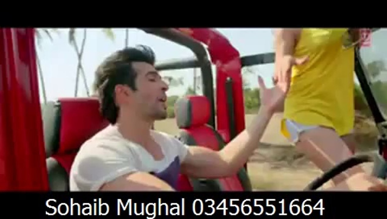 Aaj phir tum pe (S.M)