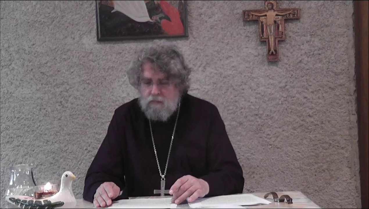 Enseignement sur l'Esprit-Saint