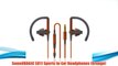 Best buy SoundMAGIC EH11 Sports In-Ear Headphones (Orange),