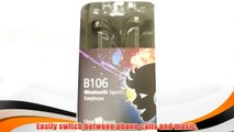Best buy Life n Soul B106-B Bluetooth Sport Earphones Black,