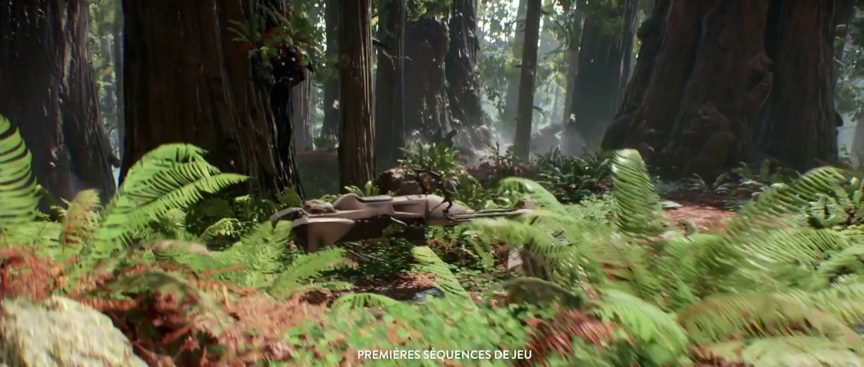 Star Wars Battlefront E3 Gameplay E3 2014