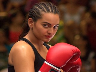 Sonakshi The New Khiladi Of Bollywood