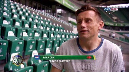Brazilmania: Gustavo Olic'e karşı / Brezilya-Hırvatistan maçına önbakış