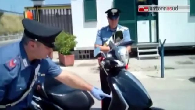 TG 09.06.14 Investe donna e fugge, arrestato a Bari pirata della strada