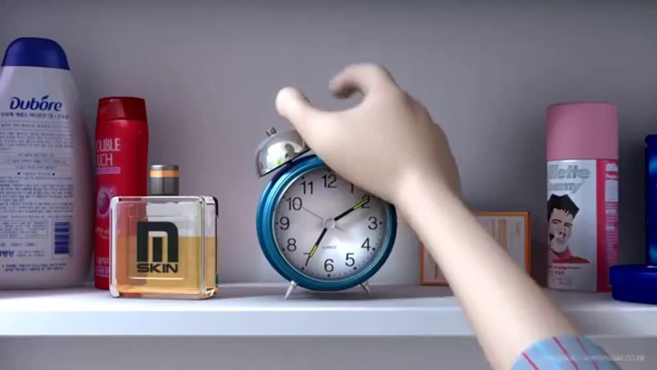 Pazartesi Sendromu - Muhteşem Animasyon