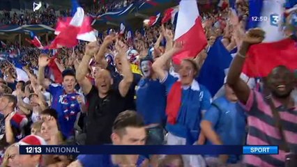 Coupe du monde : les Bleus s'envolent pour le Brésil