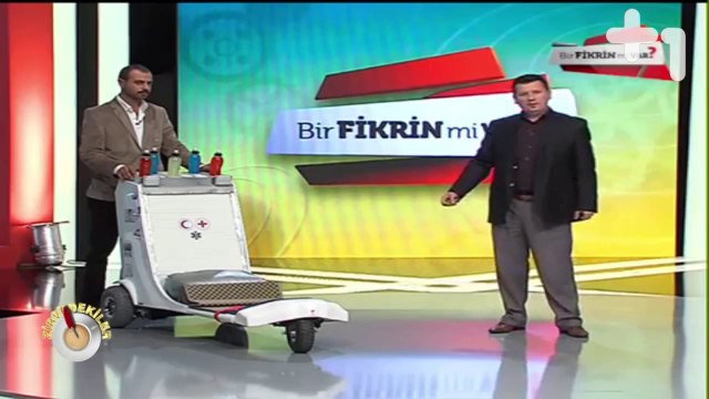 Ayça Yılmaz'la Zirvedekiler - Fuat Sami - 3.Bölüm