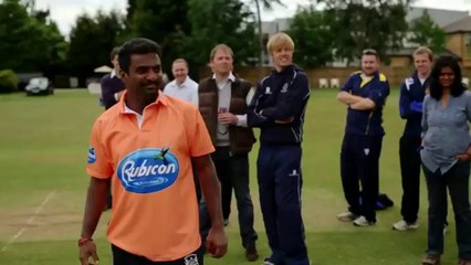 Swanny vs Murali 50p challenge