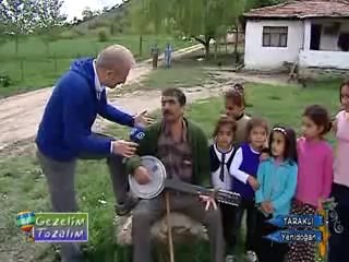 Gezelim Tozalım 1. Bölüm_Taraklı