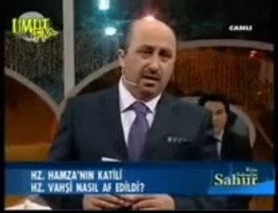 Hz.Hamza'nın Katili Hz. Vahşi Nasıl Affedildi
