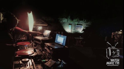 Wenti Wadada & Mak Floss Open Air Live 06062014