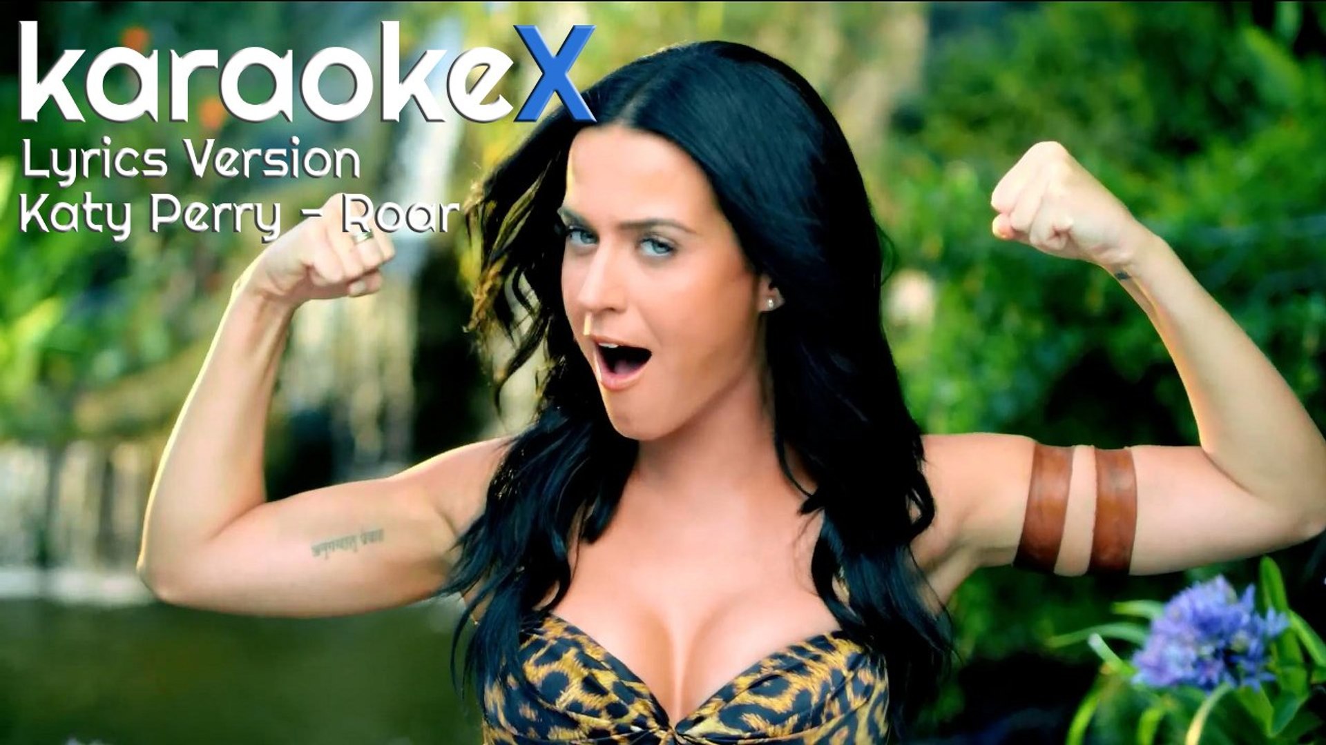 Roar - song and lyrics by Katy Perry