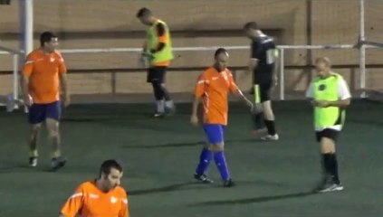 pj J33: Cafeteria EL TROVADOR 2-7 Camachito