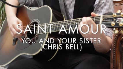 Saint Amour - You And Your Sister (Froggy's Session)
