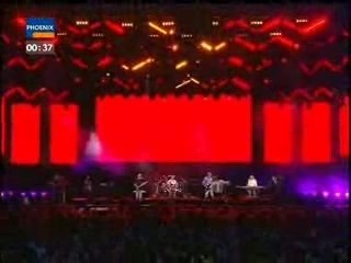 Pink Floyd - Comfortably Numb - LIVE