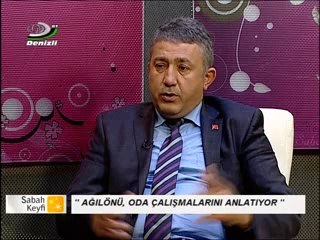 03062014 SABAH KEYFİ 2. KISIM İDRİS AĞILÖNÜ KONUK OLDU