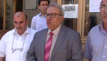 Şanlıurfa hacı adaylarına eğitim veriliyor