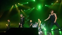 [DVD] Cross Gene JAPAN LIVE -WITH U- (M3. One Way Love)