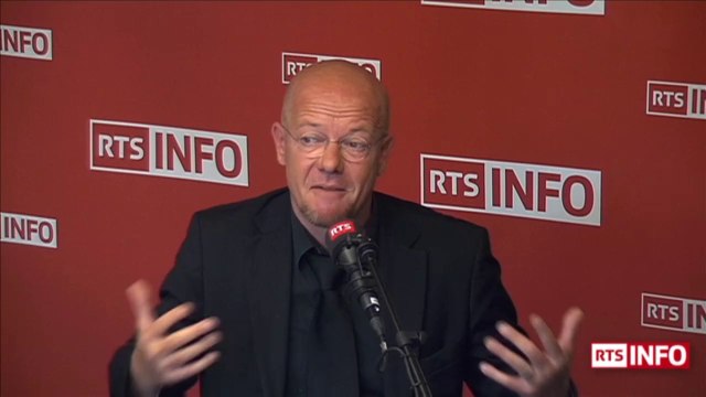 L'invité de la rédaction : Olivier Guéniat