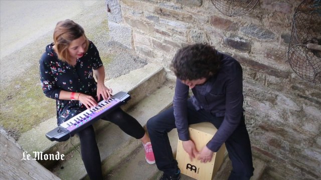 La pop envoutante de Cats on trees en session acoustique