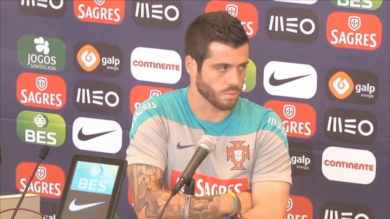 WM 2014: Vieirinha: 'Ronaldo-Rückkehr gibt Schub'