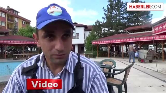 Selde Otobüsten Çocukları Kurtaran Kahraman İşçi Konuştu