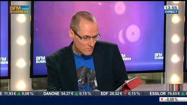 Le rendez-vous du jour: Anne-Charlotte De Langhe, dans Paris est à vous – 09/06