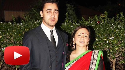 Imran Khan and wife Avantika blessed with a Baby Girl