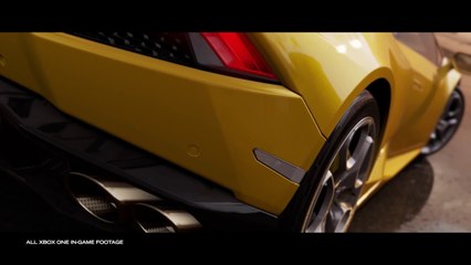 Forza Horizon 2 - E3 2014 Teaser Trailer