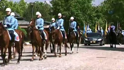 18 yıl aradan sonra tarihi buluşma