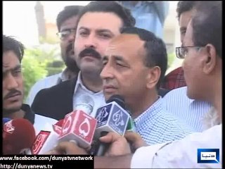 Dunya News-Flight operations resume at Karachi airport