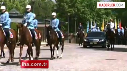 18 Yıl Aradan Sonra Tarihi Buluşma
