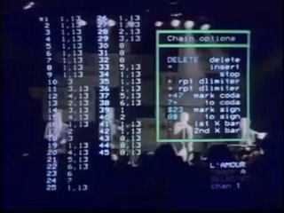 Erasure - Oh L'Amour 1986