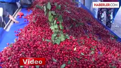 Bağcılar'da Kiraz Dalından Yendi