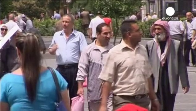 Syrian President Bashar al-Assad announces prisoner amnesty