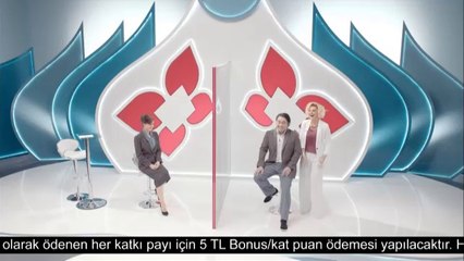 Kalksın Aradan Paravan / BES